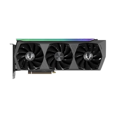 Zotac RTX 3080 Ti AMP Holo 12GB Graphics Card